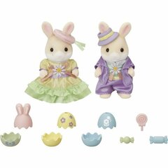 Пасхальный набор статуэток Sylvanian Families цена и информация | Игрушки для мальчиков | pigu.lt