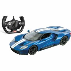 Nuotoliniu būdu valdomas automobilis Ford Gt Mondo, mėlyna kaina ir informacija | Mondo Žaislai vaikams | pigu.lt