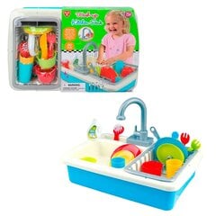 Žaislinė plautuvė su priedais PlayGo kaina ir informacija | Žaislai mergaitėms | pigu.lt