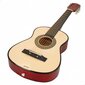 Vaikiška gitara Woomax, 76cm kaina ir informacija | Lavinamieji žaislai | pigu.lt