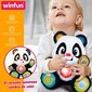 Kūdikio žaislas Panda Winfun, 4vnt kaina ir informacija | Žaislai kūdikiams | pigu.lt