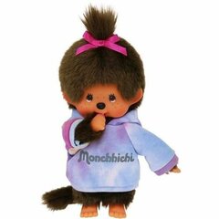 Minkštas žaislas Bandai Monchhichi Sweat Tie, 20 cm kaina ir informacija | Minkšti (pliušiniai) žaislai | pigu.lt