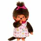 Pliušinis žaislas Bandai Monchhichi, 20 cm цена и информация | Minkšti (pliušiniai) žaislai | pigu.lt