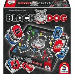 Настольная игра Schmidt Spiele Black Dog, DE цена и информация | Настольные игры, головоломки | pigu.lt