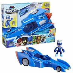 Figūrėlės ir automobilio rinkinys PJ Masks Catboy цена и информация | Игрушки для мальчиков | pigu.lt