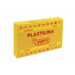 Modeliavimo plastilinas Jovi geltonas, 15 vnt. kaina ir informacija | Piešimo, tapybos, lipdymo reikmenys | pigu.lt