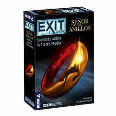 Stalo žaidimas Devir Exit El señor de los anillos, ES цена и информация | Настольные игры, головоломки | pigu.lt