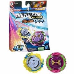 Vilkelis Hasbro Hydra Kerbeus K8 VS Fierce Bazilisk B8 Beyblade, 2 vnt. kaina ir informacija | Lavinamieji žaislai | pigu.lt