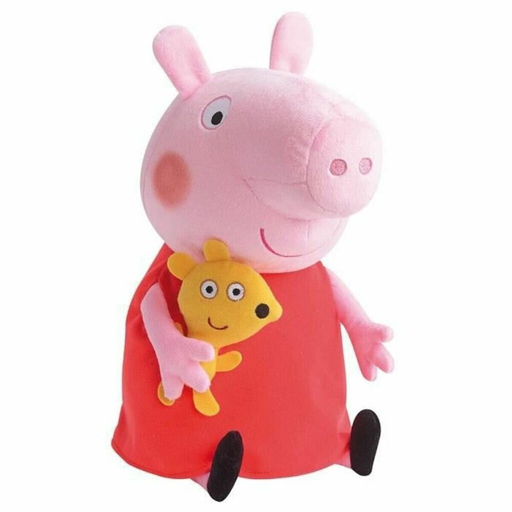 Pliušinis žaislas Jemini Peppa Pig, 37 cm цена и информация | Minkšti (pliušiniai) žaislai | pigu.lt