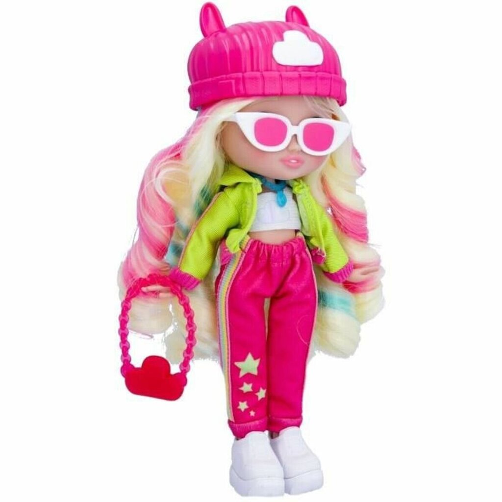 Lėlė Hanna su priedais IMC Toys BFF, rožinė kaina ir informacija | Žaislai mergaitėms | pigu.lt