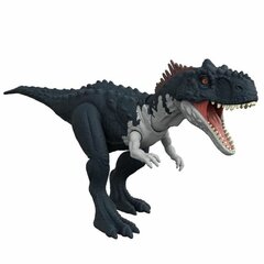 Interaktyvus Dinozauras Mattel Jurassic World Sound Rajasaurus, 26 cm kaina ir informacija | Žaislai berniukams | pigu.lt