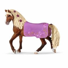 Lėlės Barbės Žirgas Schleich, rudas, 15 x 8.2 x 18cm kaina ir informacija | Žaislai mergaitėms | pigu.lt