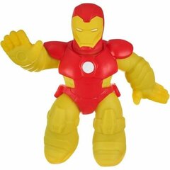 Figūrėlė Moose Toys Iron Man S2 - Goo Jit Zu, 11 cm цена и информация | Игрушки для мальчиков | pigu.lt