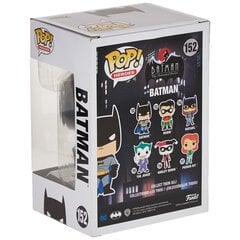 Figūrėlė Funko POP! Batman 11570 kaina ir informacija | Žaislai mergaitėms | pigu.lt