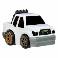 Žaislinis visureigis Little Tikes Truck, baltas цена и информация | Игрушки для мальчиков | pigu.lt