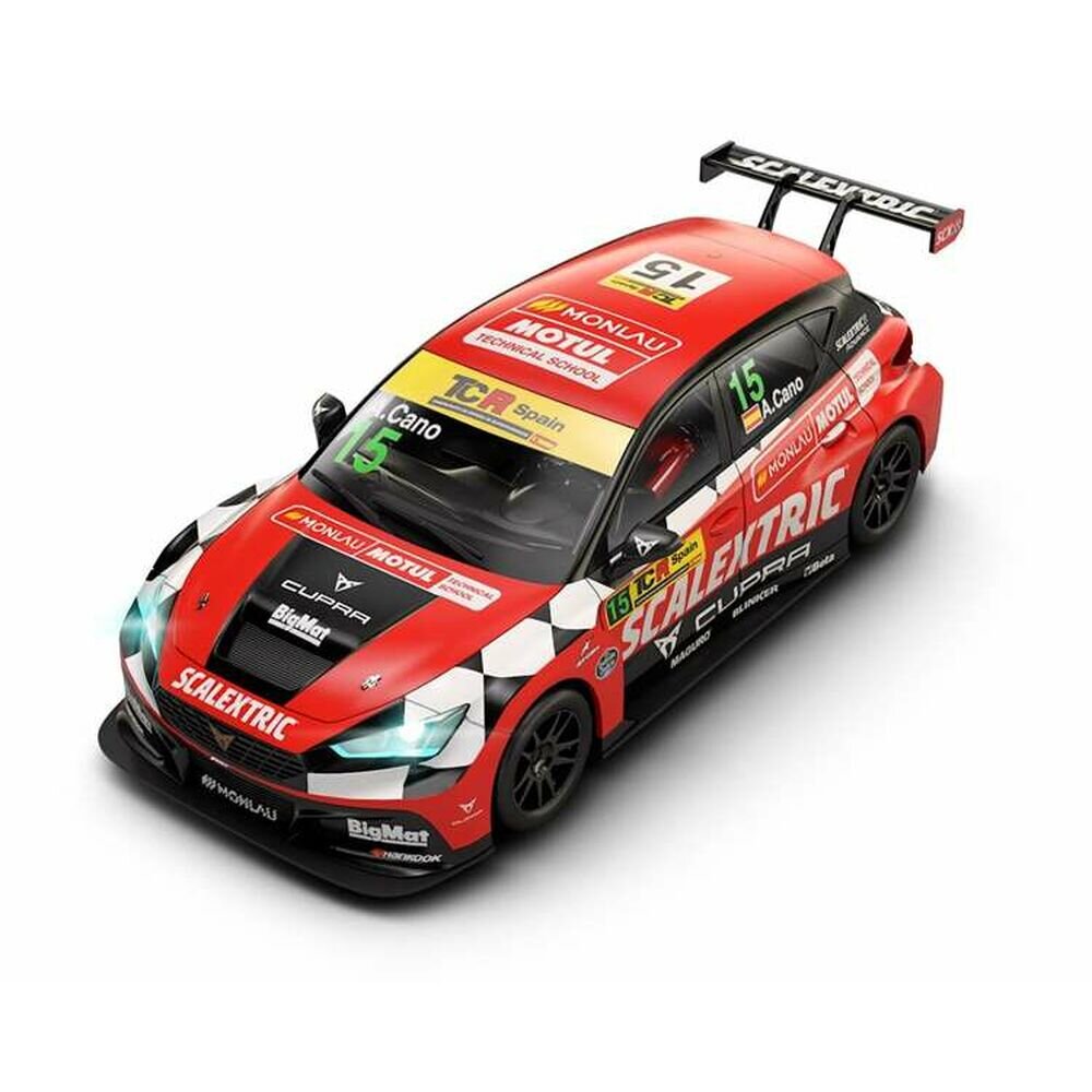 Automobilis Scalextric Cupra TCR Monlau kaina ir informacija | Žaislai berniukams | pigu.lt