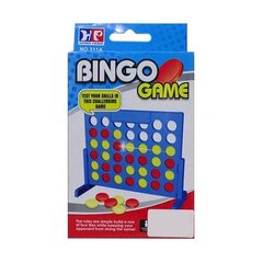 Stalo žaidimas Bingo 4 eilėje BigBuy Fun kaina ir informacija | Stalo žaidimai, galvosūkiai | pigu.lt