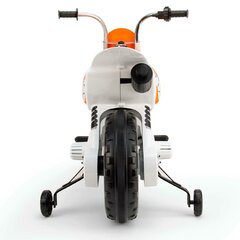 Elektrinis motoroleris vaikams Injusa Cross KTM SX, oranžinis kaina ir informacija | Elektromobiliai vaikams | pigu.lt