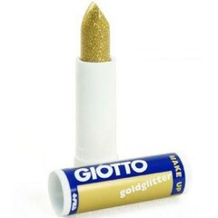 Lūpų dažai Giotto Make Up Vaikams Auksinis 10 vnt. kaina ir informacija | Kosmetika vaikams ir mamoms | pigu.lt