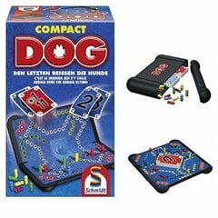 Stalo žaidimas Schmidt Spiele Dog Compact, ES цена и информация | Настольные игры, головоломки | pigu.lt