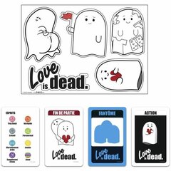 Stalo žaidimas Hasbro Love is Dead, FR цена и информация | Настольные игры, головоломки | pigu.lt