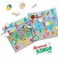 Edukacinis žaidimas vaikams SES Creative Animal Bingo XXL kaina ir informacija | Lavinamieji žaislai | pigu.lt
