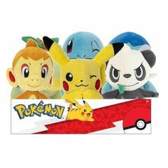 Pliušinis žaislas Pokémon, 21 cm цена и информация | Игрушки для малышей | pigu.lt