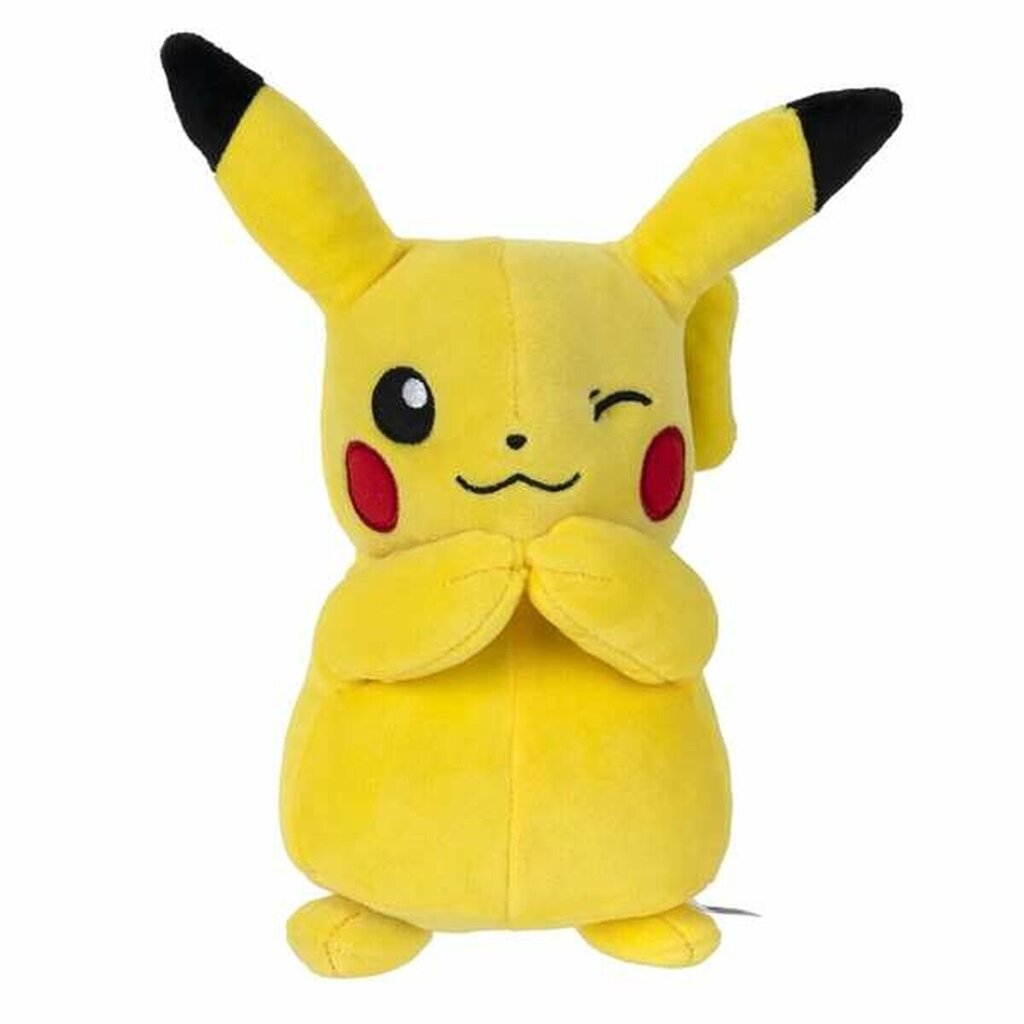 Pliušinis žaislas Pokémon, 21 cm цена и информация | Žaislai kūdikiams | pigu.lt