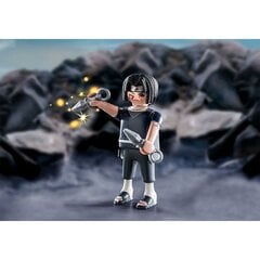 70666 Playmobil Naruto Sasuke vs. Itachi, 37 частей цена и информация | Конструкторы и кубики | pigu.lt