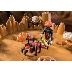 70667 Playmobil playset Naruto vs. Pain, 48 д. цена и информация | Конструкторы и кубики | pigu.lt