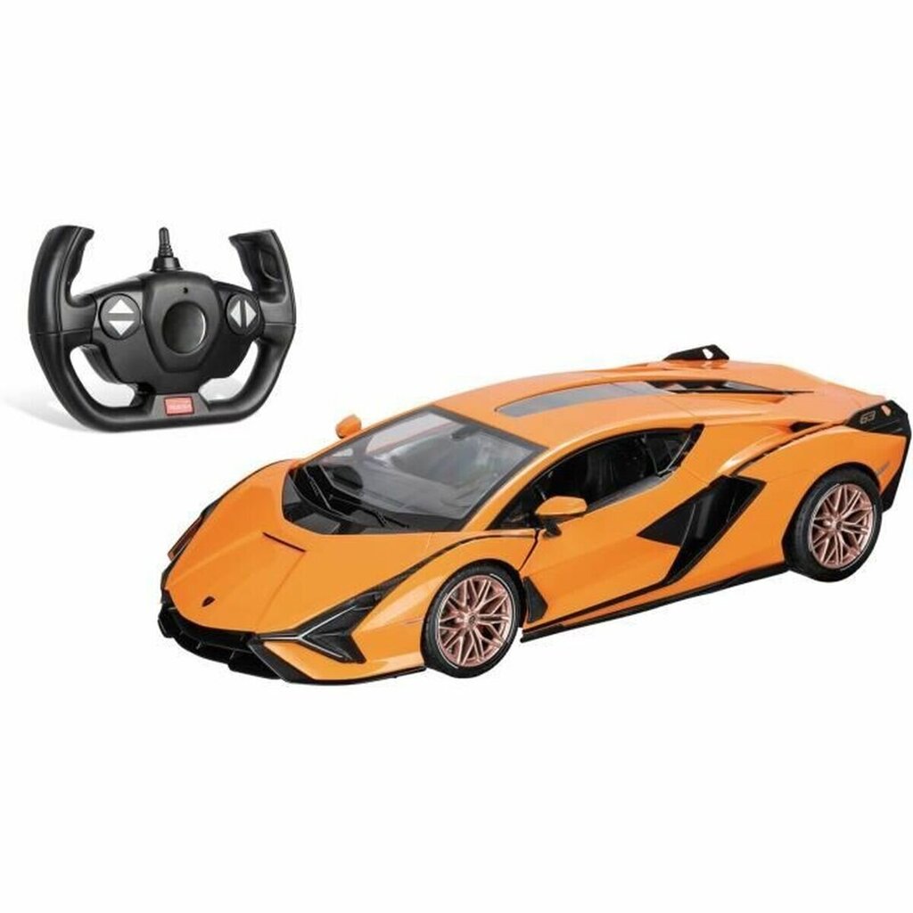 Nuotoliniu būdu valdomas automobilis Mondo Lamborghini Sian kaina ir informacija | Žaislai berniukams | pigu.lt