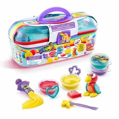 Žaidimas iš plastilino Canal Toys Antibacterial - Modeling Dough Case цена и информация | Развивающие игрушки | pigu.lt