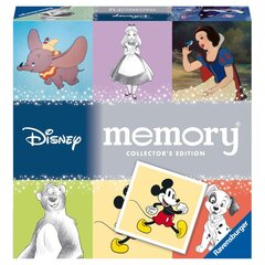 Игра на память Disney Memory Collectors Edition, FR цена и информация | Настольные игры, головоломки | pigu.lt