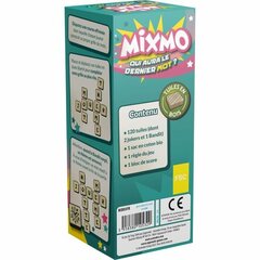 Stalo žaidimas Asmodee MixMo, FR цена и информация | Настольные игры, головоломки | pigu.lt