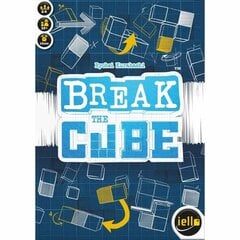 Stalo žaidimas Iello Break the Cube, FR цена и информация | Настольные игры, головоломки | pigu.lt