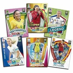 Trading card set Panini Adrenalyn XL FIFA Women s World Cup AU/NZ 2023 kaina ir informacija | Stalo žaidimai, galvosūkiai | pigu.lt