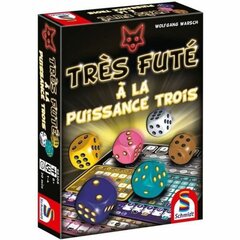 Stalo žaidimas Schmidt Spiele Très Futé: À la puissance trois, FR цена и информация | Настольные игры, головоломки | pigu.lt
