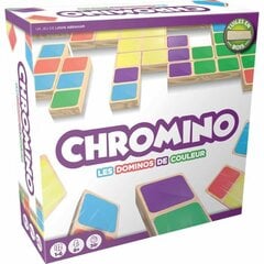 Stalo žaidimas Asmodee Chromino, FR kaina ir informacija | Stalo žaidimai, galvosūkiai | pigu.lt