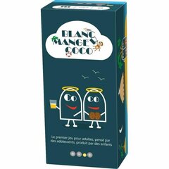 Stalo žaidimas Quiz game Blanc Mange Coco Volume 1, FR kaina ir informacija | Stalo žaidimai, galvosūkiai | pigu.lt