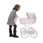 Lėlių vežimėlis su krepšiu Arias, rožinis kaina ir informacija | Žaislai mergaitėms | pigu.lt