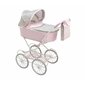 Lėlių vežimėlis su krepšiu Arias, rožinis kaina ir informacija | Žaislai mergaitėms | pigu.lt