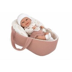 Lėlė kūdikis Arias Elegance Babyto, 33 cm kaina ir informacija | Žaislai mergaitėms | pigu.lt