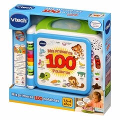 Vaikiška interaktyvi knyga Vtech Mis, ES-ENG цена и информация | Игрушки для малышей | pigu.lt