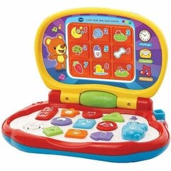 Edukacinis žaislinis kompiuteris Vtech Baby цена и информация | Игрушки для малышей | pigu.lt