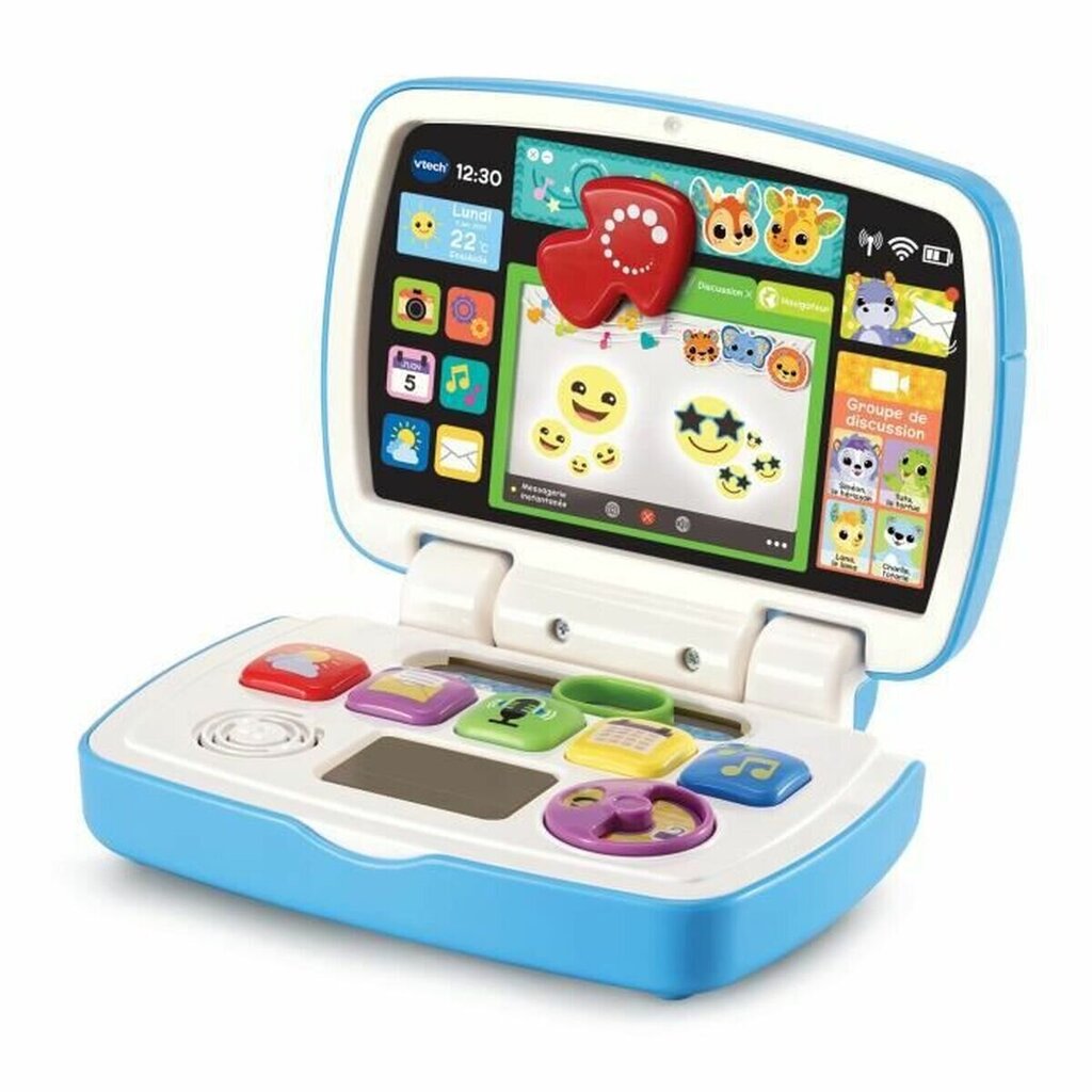 Žaislinis edukacinis kompiuteris Vtech Baby kaina ir informacija | Žaislai kūdikiams | pigu.lt
