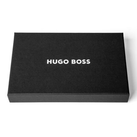 HUGO BOSS Konferencijos aplankas A5 Pure Iconic Black kaina ir informacija | Kanceliarinės prekės | pigu.lt