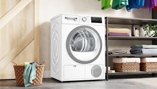 Bosch WTH85V13 kaina ir informacija | Džiovyklės | pigu.lt