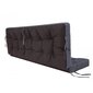 Sūpynių pagalvėlė Sales Core, 120x105x8 cm, mėlyna kaina ir informacija | Pagalvės, užvalkalai, apsaugos | pigu.lt