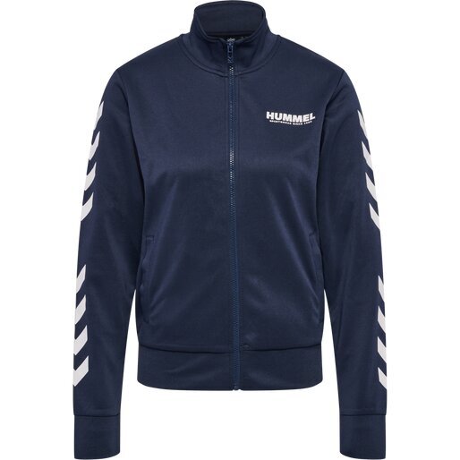 Bluzonas moterims Hummel Legacy Poly, mėlynas цена и информация | Sportinė apranga moterims | pigu.lt