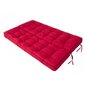 Sūpynių pagalvėlė Sales Core, 140x105x8 cm, raudona kaina ir informacija | Pagalvės, užvalkalai, apsaugos | pigu.lt